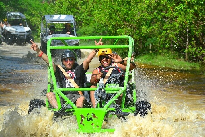 Dune Buggy and Cenote Cave Adventure! - Photo 1 of 8